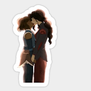 Korrasami Sticker